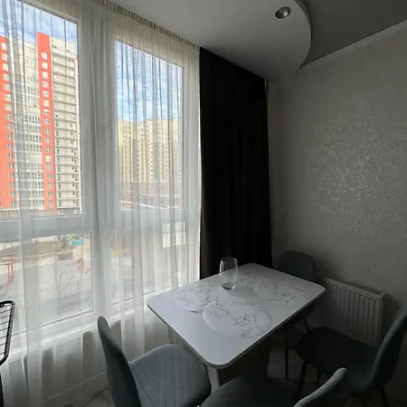 Appartamento жк акварель 2