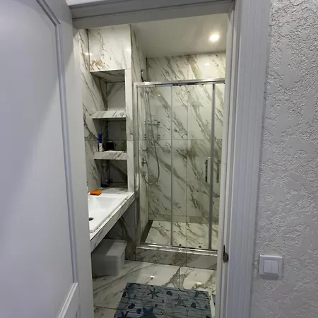 жк акварель 2 Lägenhet Odessa
