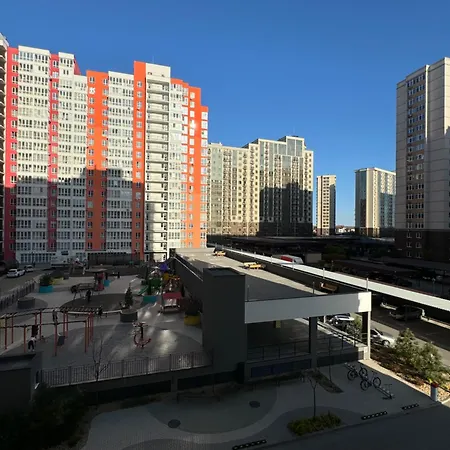 жк акварель 2 Appartamento *