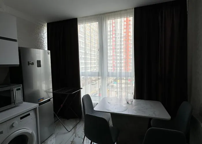 жк акварель 2 Appartamento Odessa