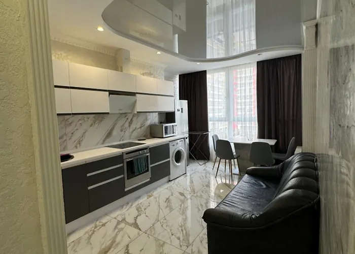 жк акварель 2 * Одеса