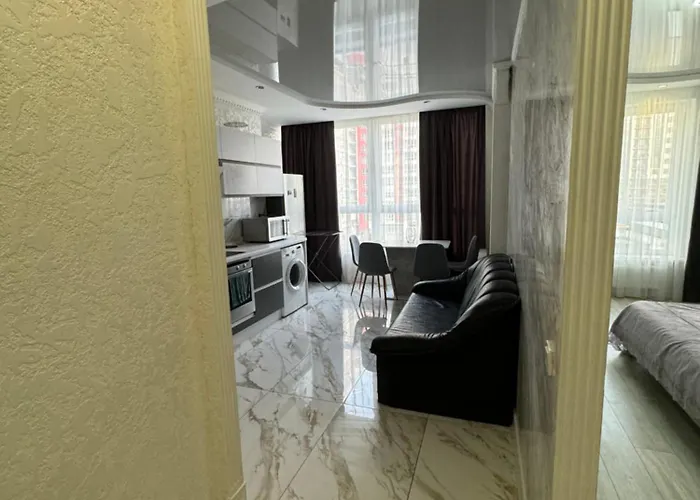 Апартаменти жк акварель 2