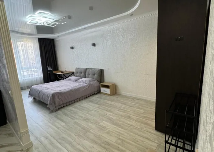 жк акварель 2 Appartamento