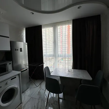 жк акварель 2 Apartamento Odessa