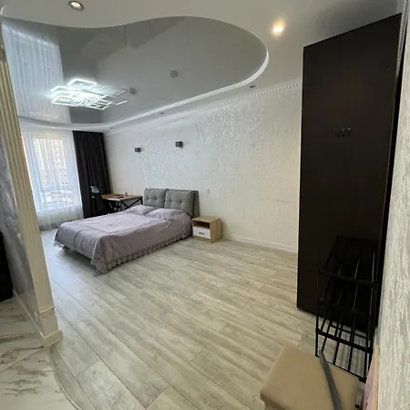 жк акварель 2 Apartamento