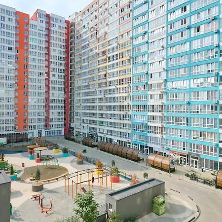 жк акварель 2 Odesa