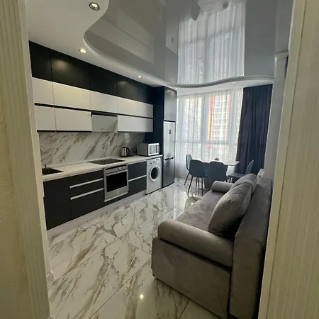 Apartment жк акварель 2