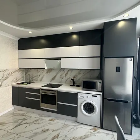Apartment жк акварель 2 *